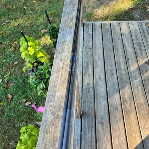 Grafalloy ClassicLite UltraLite Graphite Shaft - A Flex - .335" Tip - 45" - New - Picture 8 of 8